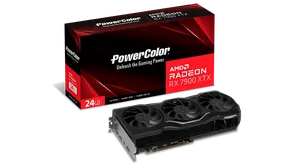 AMD Radeon RX 7900 XTX 24GB GDDR6